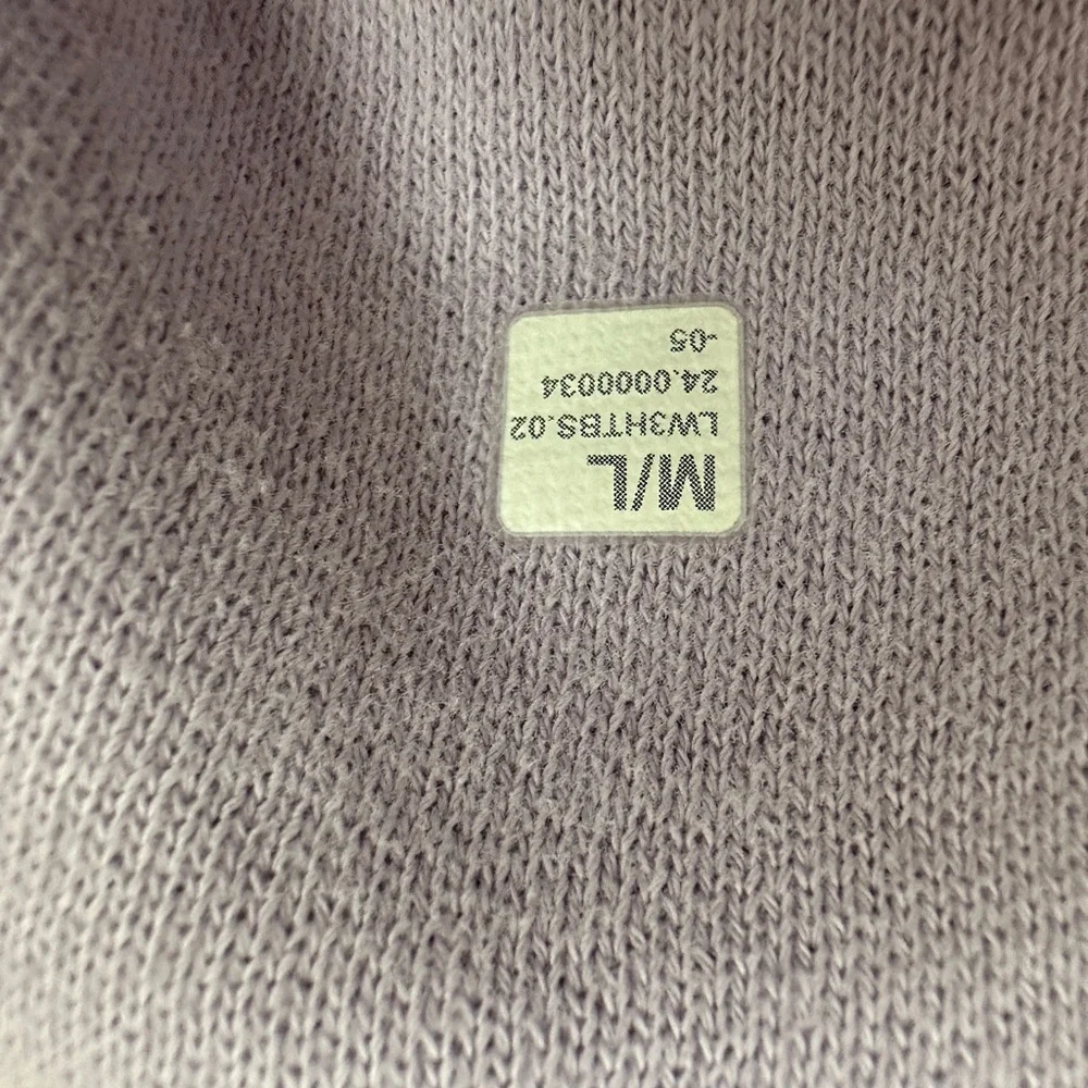 Lululemon Scuba Oversized Half Zip Long Funnel Neck - Picture 4 of 5
